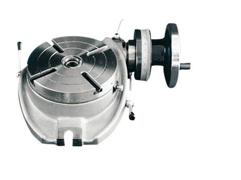 Divisores circulares para fresadoras TS800 - Metalmecánica - Divisores  circulares para fresadoras