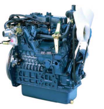 Picture of Engines for commercial vehicles