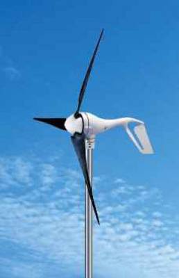 Foto de Aerogeneradores de turbina ultra silenciosa
