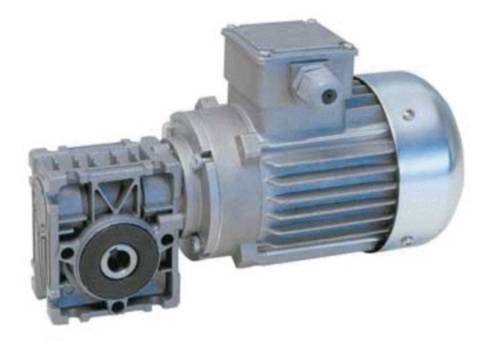 Picture of Gear reducers and gearmotors screw Crown