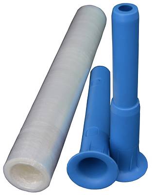 Foto de Bobinas de film estirable