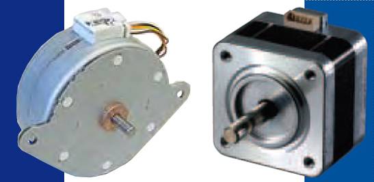 Picture of Stepper motors