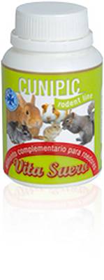 Foto de Complementos alimentarios para conejos y roedores