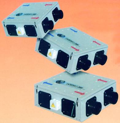 Foto de Recuperador de calor