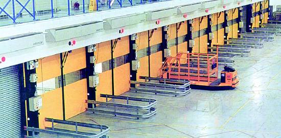 Foto de Cortinas de aire