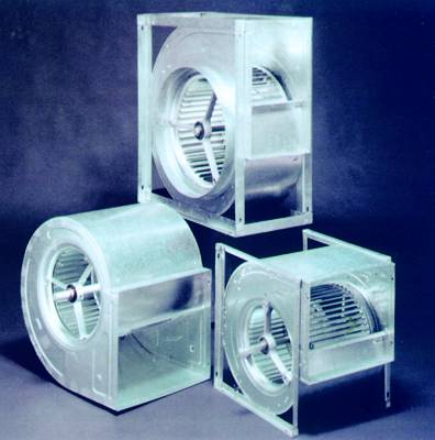 Foto de Cajas de ventilación