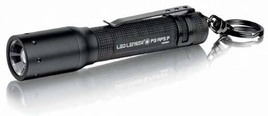 Linternas-llavero Led Lenser P3 AFS P - Construcción (Materiales) -  Linternas-llavero