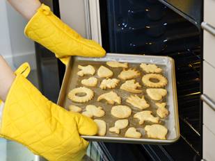 Foto de Papeles para hornos de uso domestico