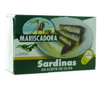 Foto de Sardinas en aceite de oliva