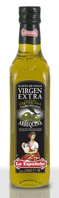 Picture of Arbequina extra virgin olive oil