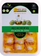 Foto de Alcachofas en aceite de oliva