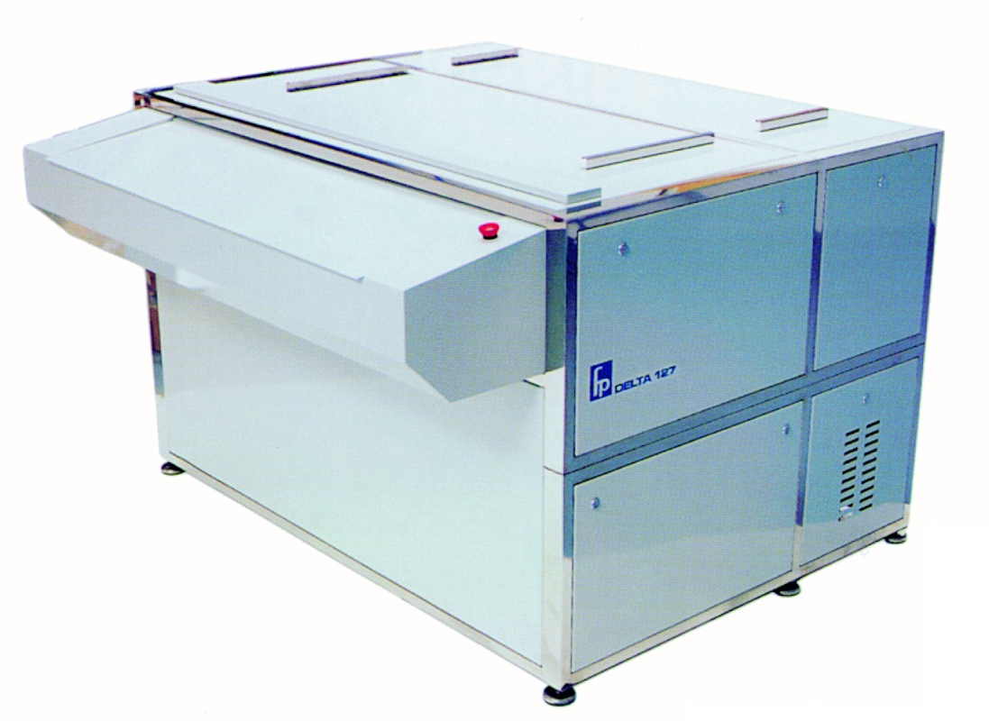 Foto de Procesadora de película