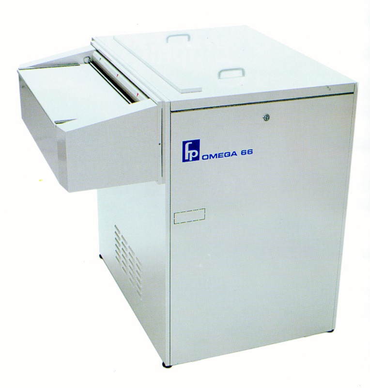 Foto de Procesadora de película