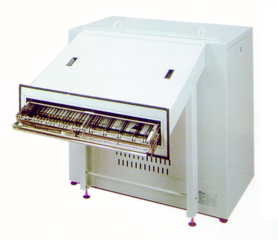 Foto de Procesadora de película