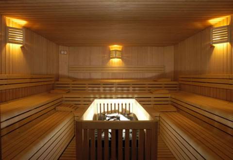 Foto de Saunas de madera