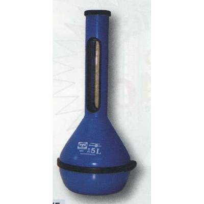 Picture of Scientific glass volumetric flask