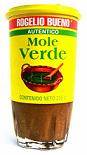 Picture of Green moles paste