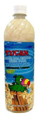 Picture of Horchata rice water