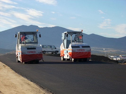 Foto de Compactadores de neumáticos