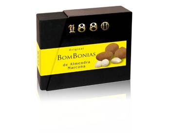 Picture of Marcona almonds chocolates