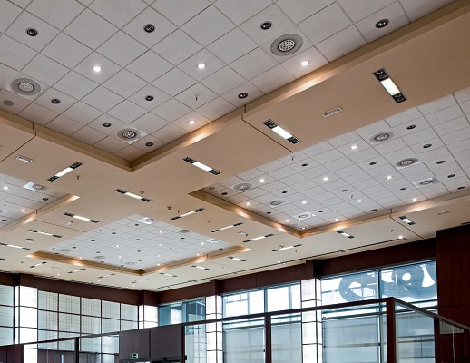 Drop Ceiling Systems Features And Suppliers Building Materials