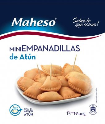 Foto de Miniempanadillas de atún