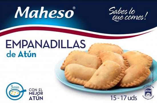 Foto de Empanadillas de atún