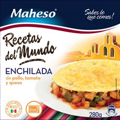 Foto de Enchiladas