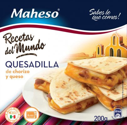 Foto de Quesadillas