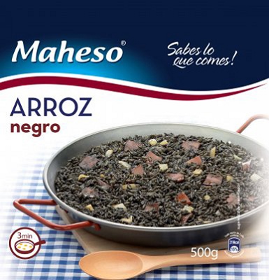 Foto de Arroz negro