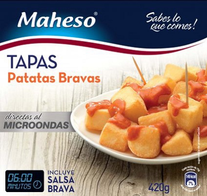 Foto de Patatas bravas