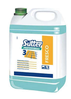 conductor borde varilla Detergentes neutros Sutter Fresco - Química - Detergentes neutros