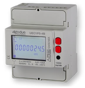 Foto de Analizadores de red eléctrica con pantalla alfanumérica