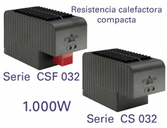Foto de Resistencias calefactoras