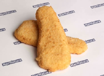 Picture of Breaded hake fillets