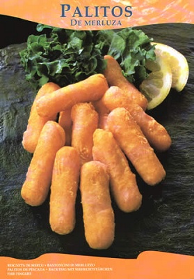 Picture of Breaded hake sticks