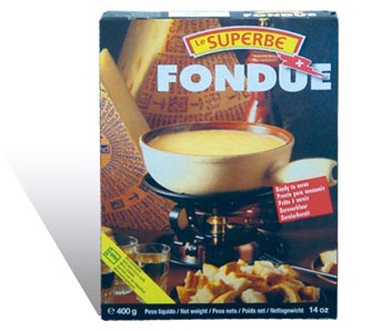 Foto de Quesos para fondue