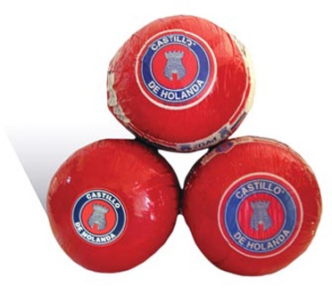 Picture of Edam cheese