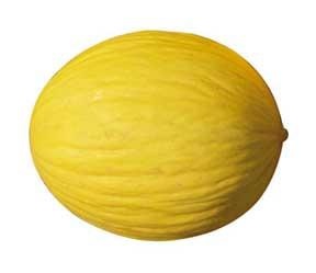 Picture of Yellow melons