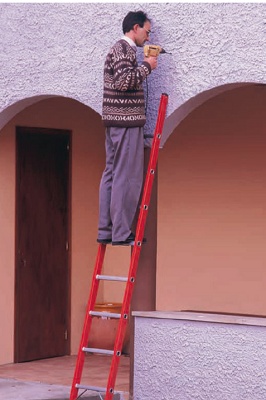 Foto de Escaleras multiposicionales