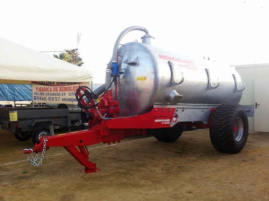 Foto de Cisternas arrastradas