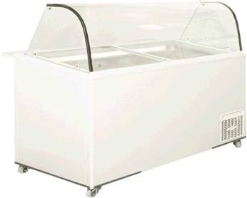 Picture of Coolers for ice-cream Cornet