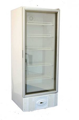 Foto de Refrigerador mostrador vertical para bebidas