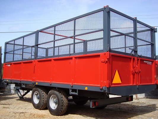 Foto de Semi-remolques tándem