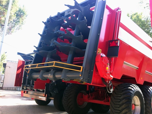 Foto de Esparcidores de estiércol