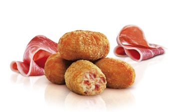 Foto de Croquetas de jamón Ibérico