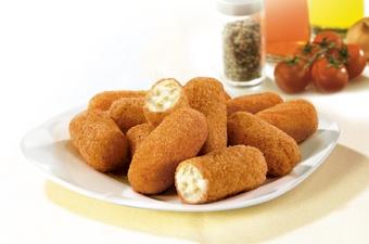 Foto de Croquetas de pollo