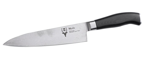 Nuevos cuchillos de cocina de Manufacturas Muela