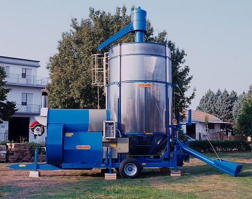 Picture of Cereal dryers