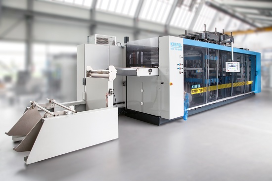 Foto de Máquinas de moldeo a presión